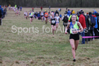 Womens under-17s 2018 Northern Cross Country Champs., Harewood House, Leeds. Photo: David T. Hewitson/Sports for All Pics